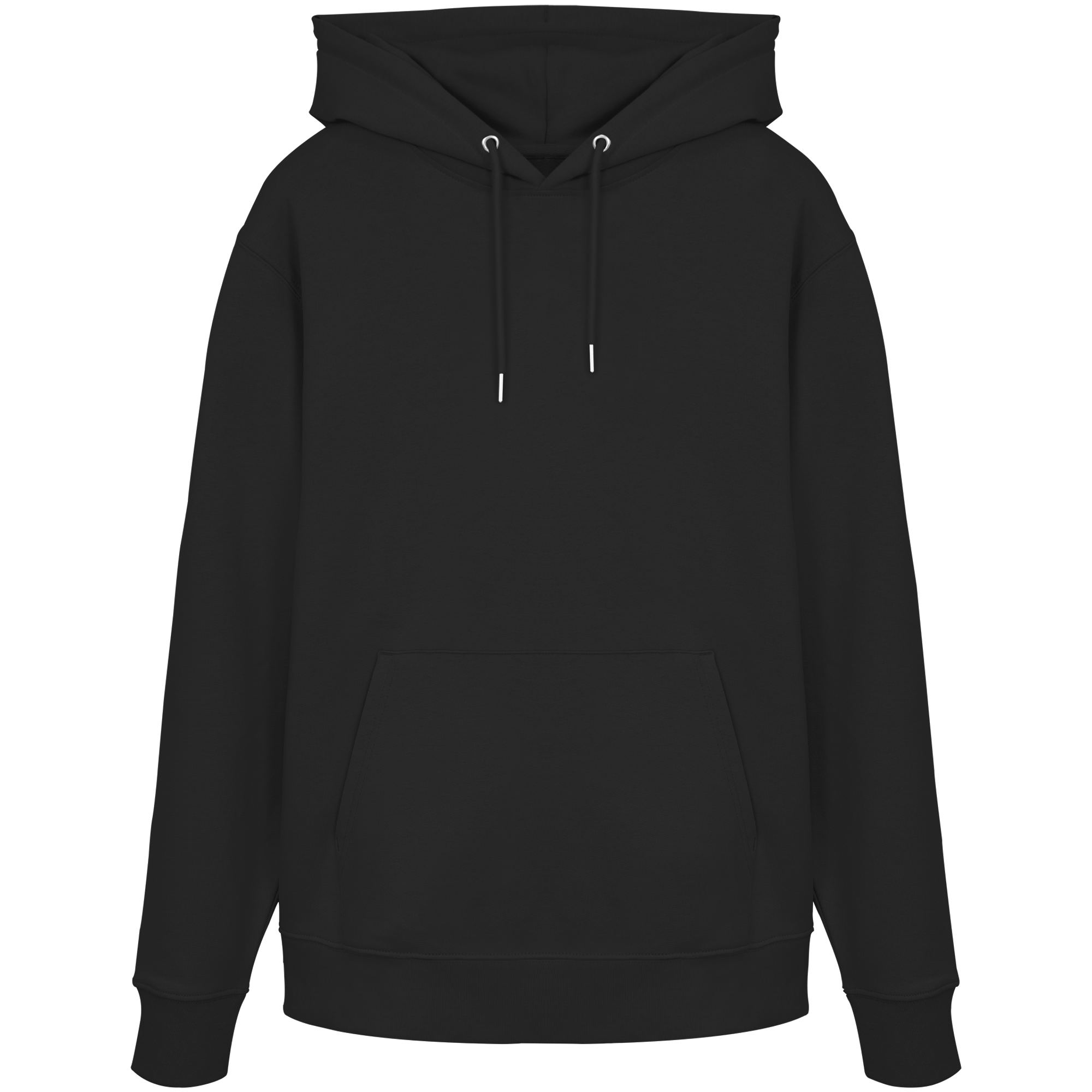 PREMIUM Papa Hoodie "DADMAN" | 100% Bio-Baumwolle personalisierbar