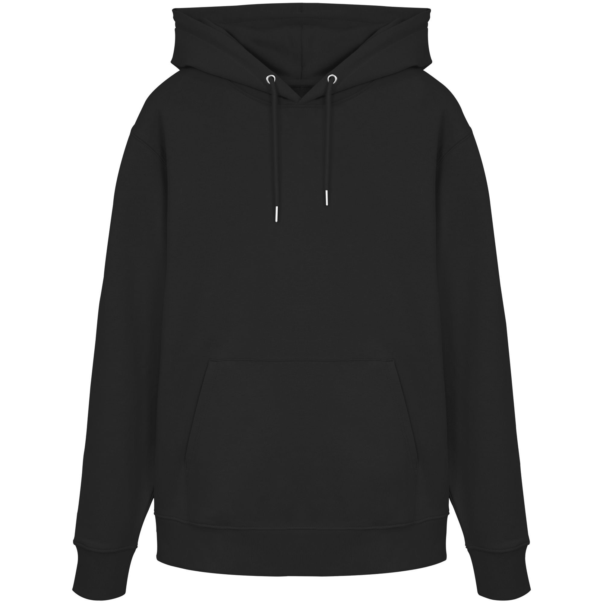 PREMIUM Papa Hoodie "DADMAN" | 100% Bio - Baumwolle personalisierbar - Hoodies - JTG DESIGN