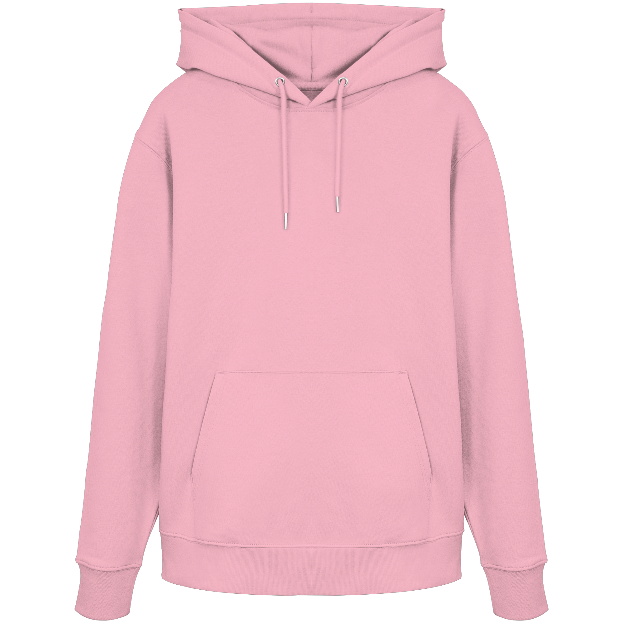 PREMIUM Mama Hoodie „MOM BRIGHT“ personalisiert | 100% Bio-Baumwolle