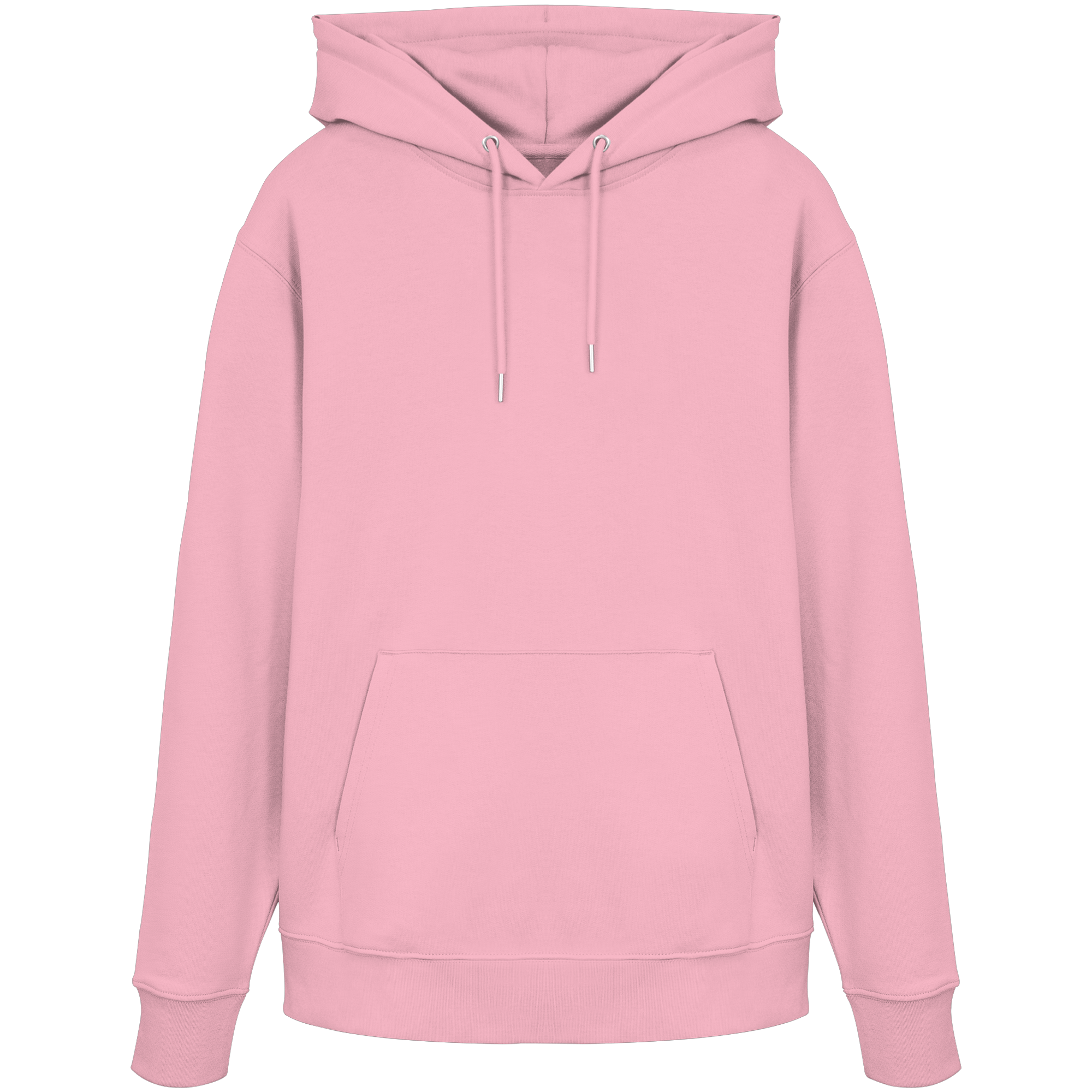 PREMIUM Mama Hoodie „MOM BRIGHT“ personalisiert | 100% Bio - Baumwolle - Hoodies - JTG DESIGN