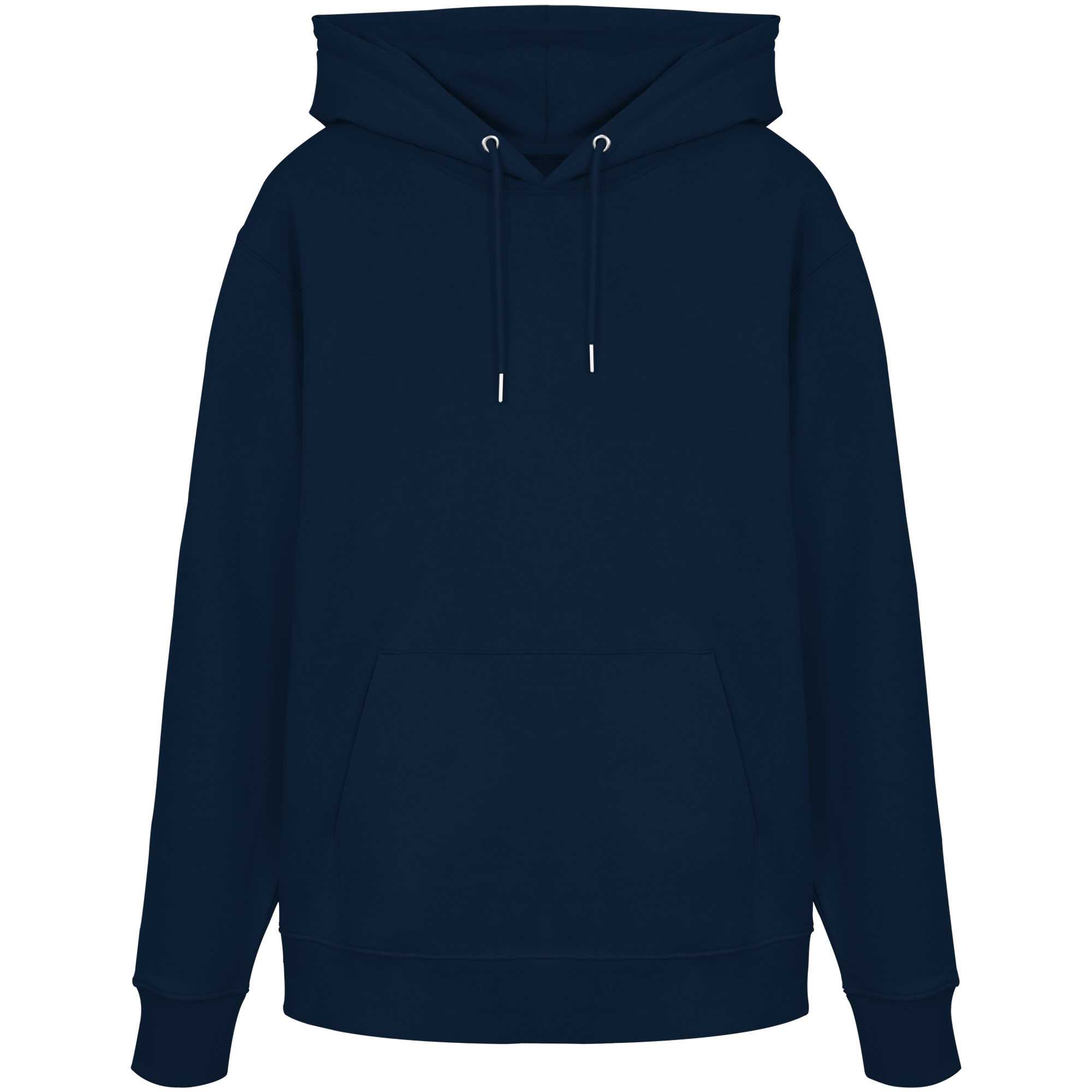 PREMIUM Papa Hoodie "DADMAN" | 100% Bio-Baumwolle personalisierbar