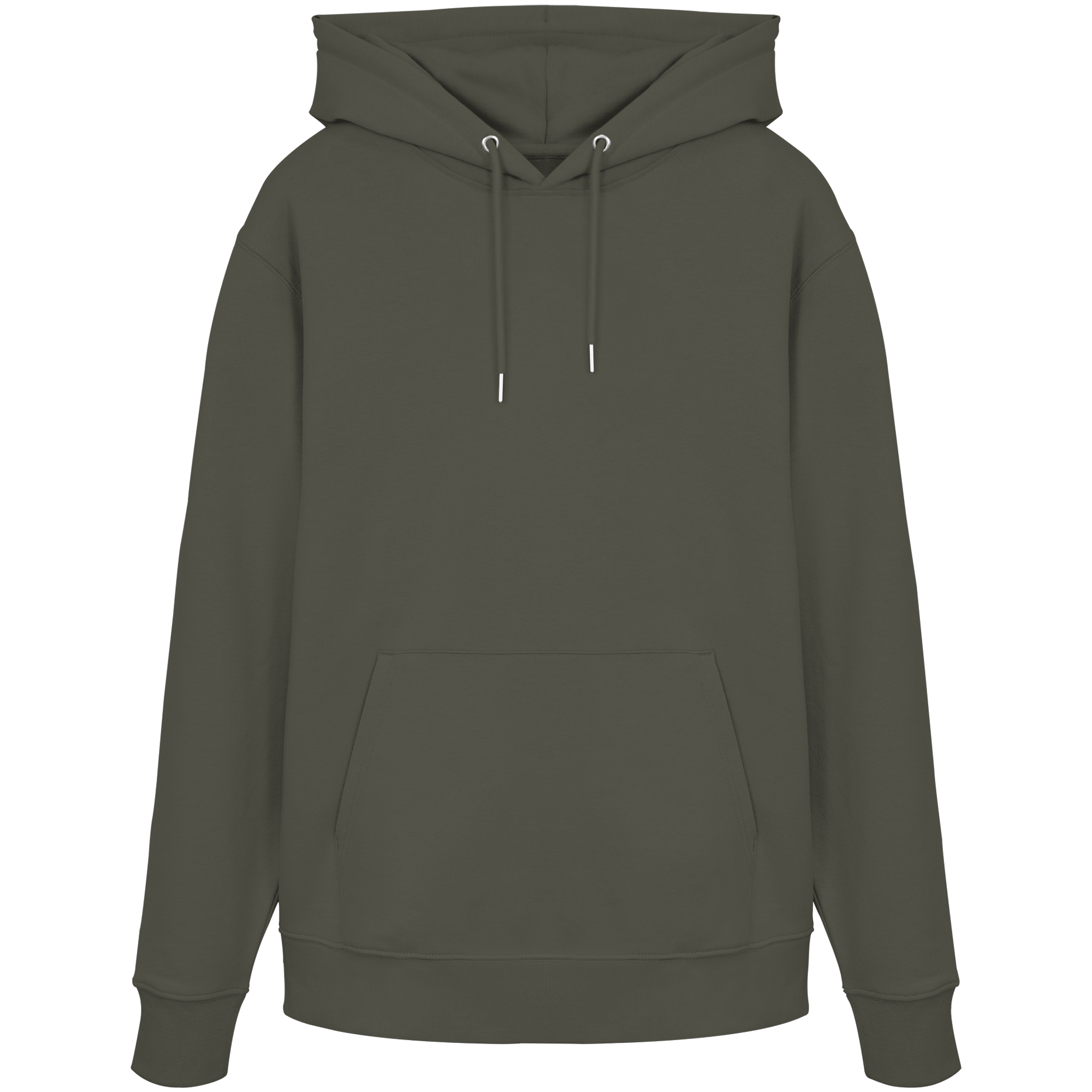 PREMIUM Papa Hoodie "DADMAN" | 100% Bio - Baumwolle personalisierbar - Hoodies - JTG DESIGN