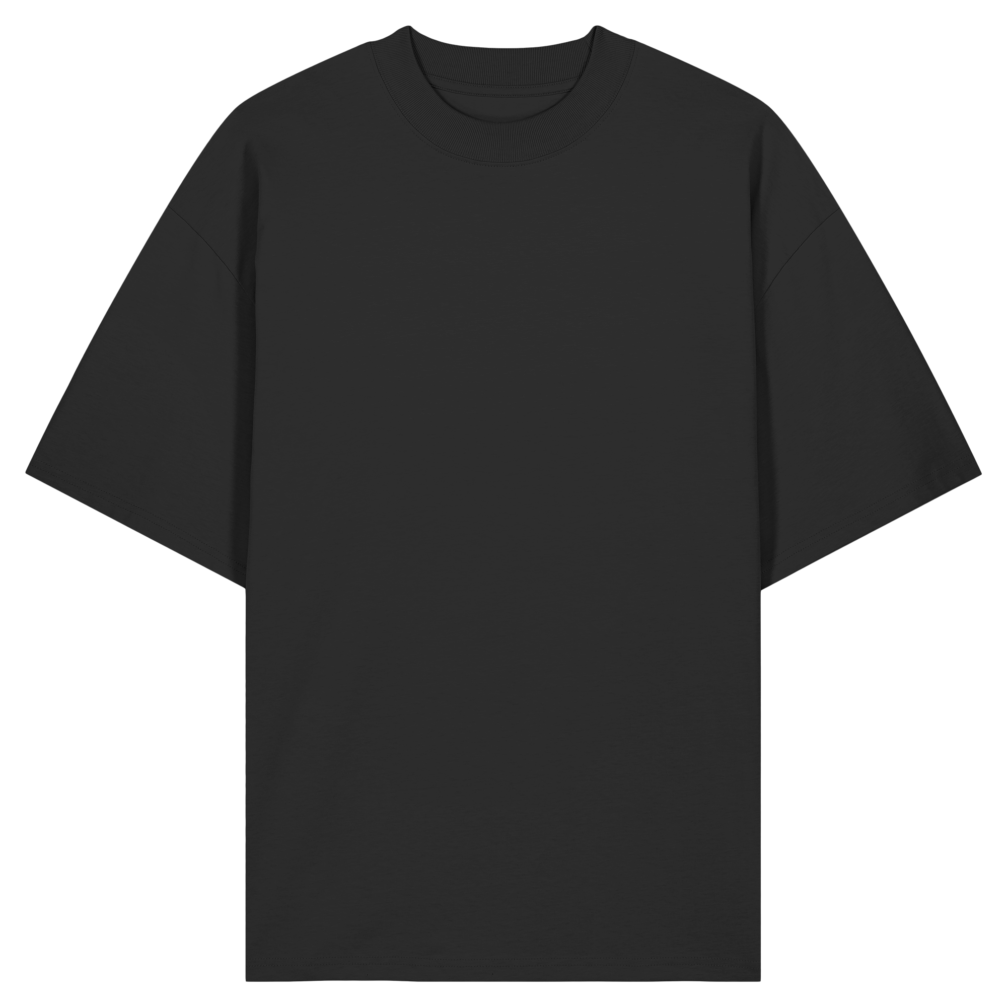 PREMIUM OVERSIZE Papa T-Shirt "DADMAN" | personalisiert 100% Bio-Baumwolle