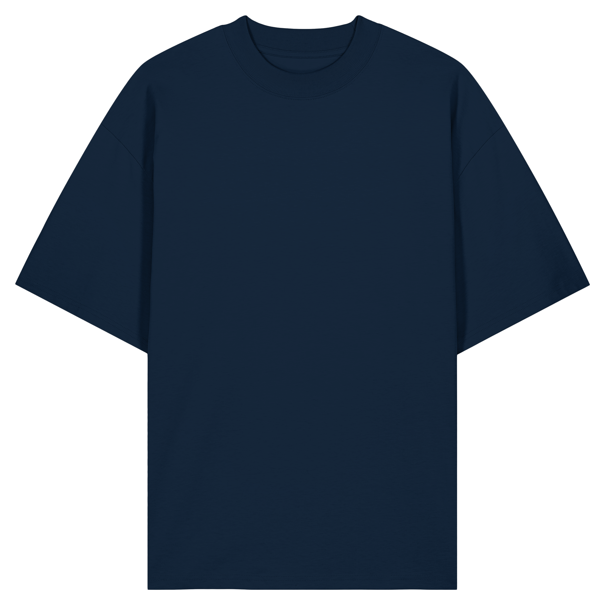 PREMIUM OVERSIZE Papa T-Shirt "DADMAN" | personalisiert 100% Bio-Baumwolle