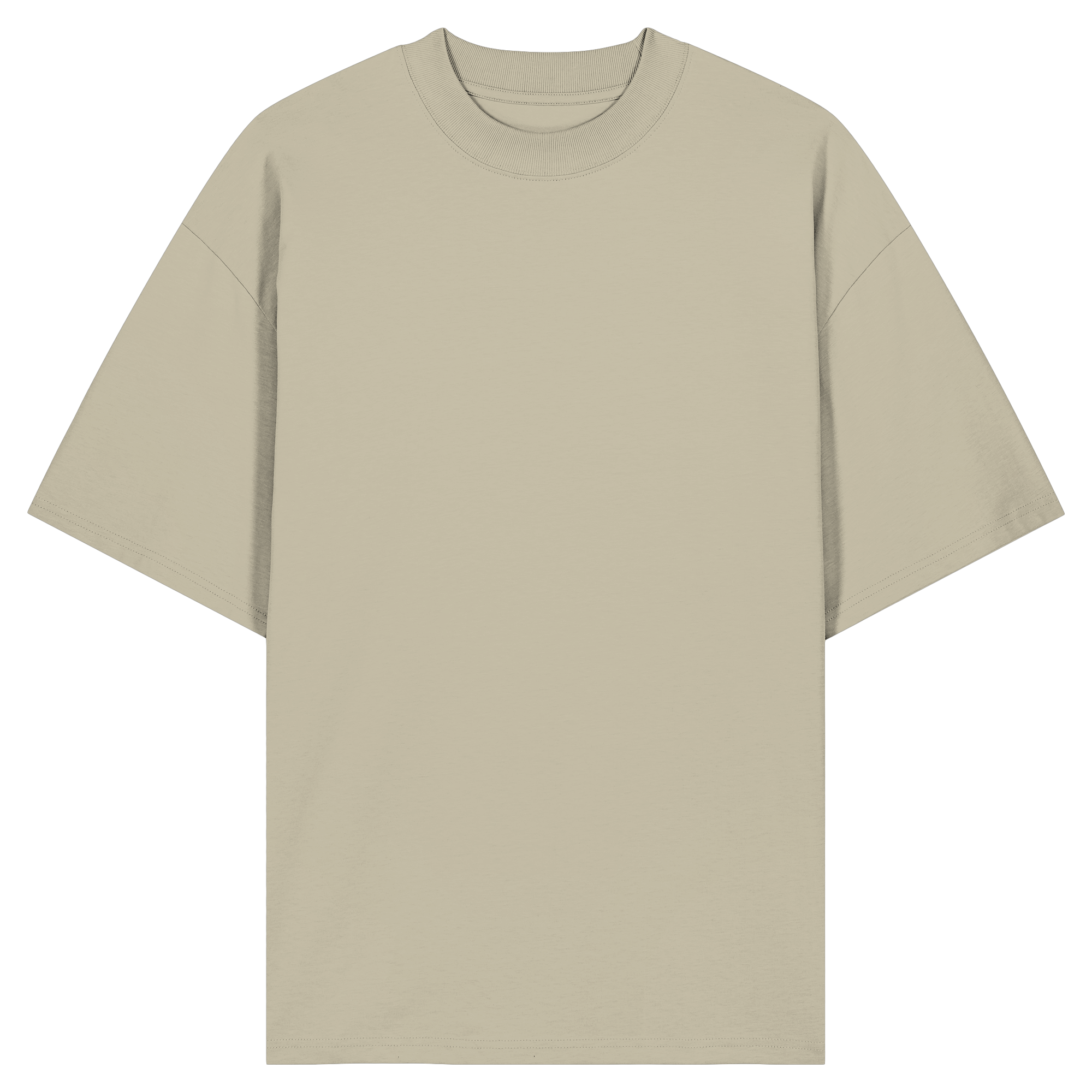 PREMIUM OVERSIZE Papa T-Shirt "DADMAN" | personalisiert 100% Bio - Baumwolle - Unisex - Shirts - JTG DESIGN