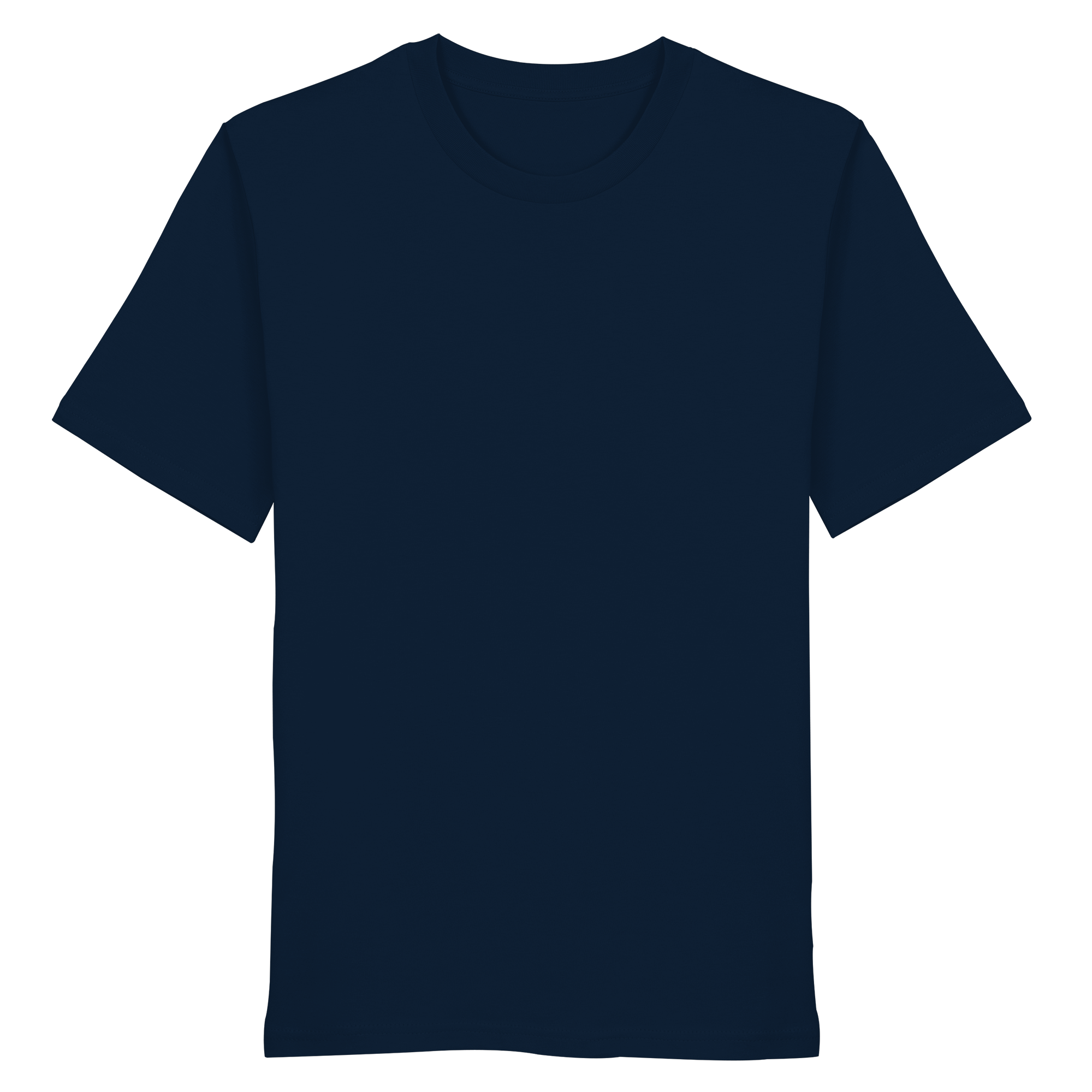 PREMIUM PAPA T-SHIRT „PROUD DAD“ | 100% Bio-Baumwolle – PERSONALISIERT