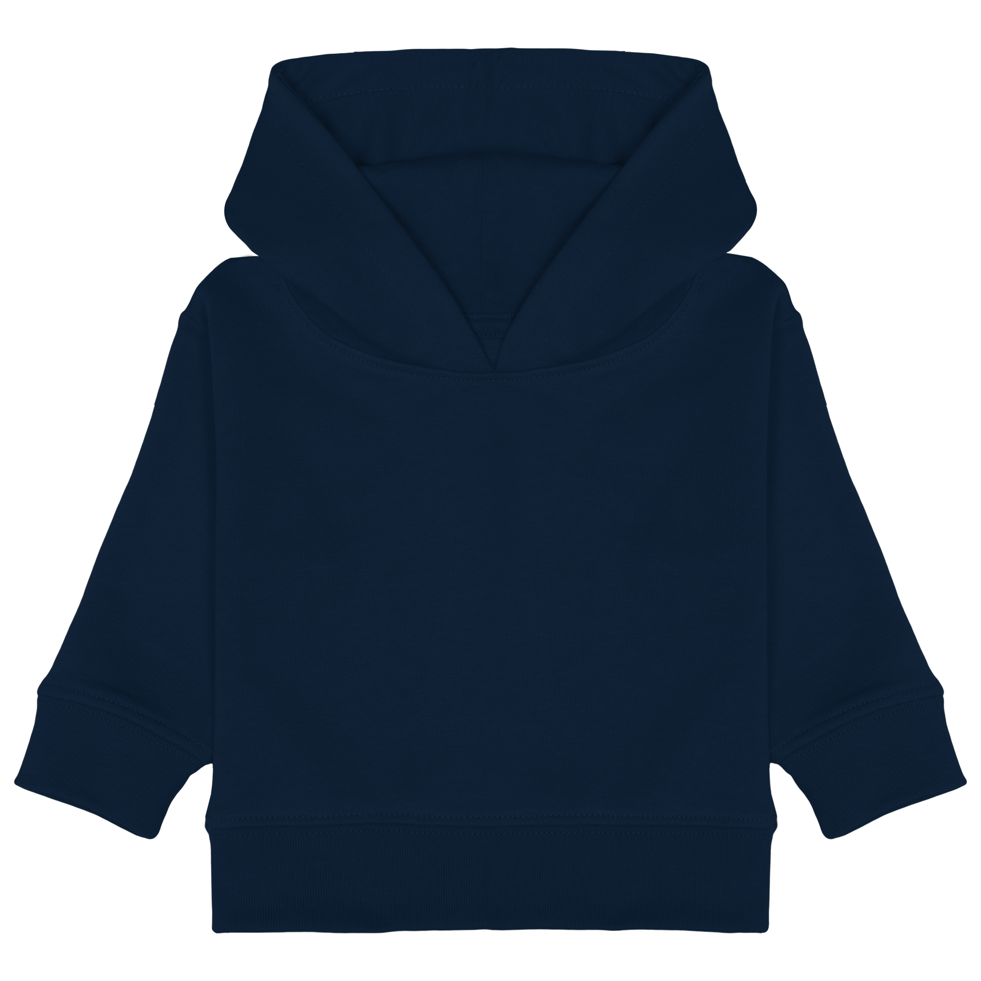 SH - Mini Personalisiert - Baby Organic Hoodie