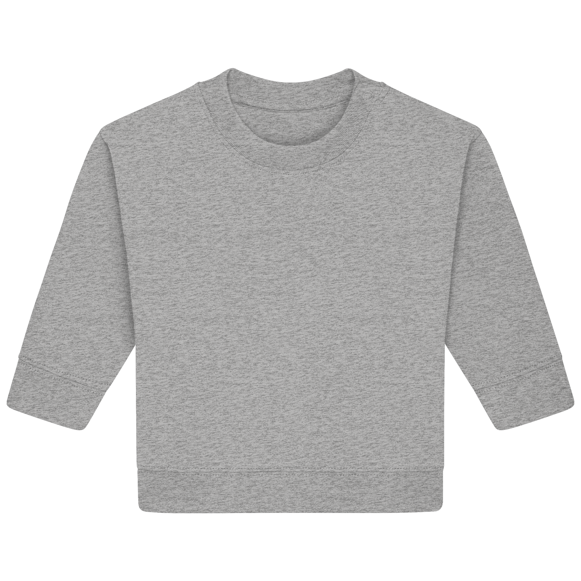SH - Mini Personalisiert - Baby Organic Sweatshirt