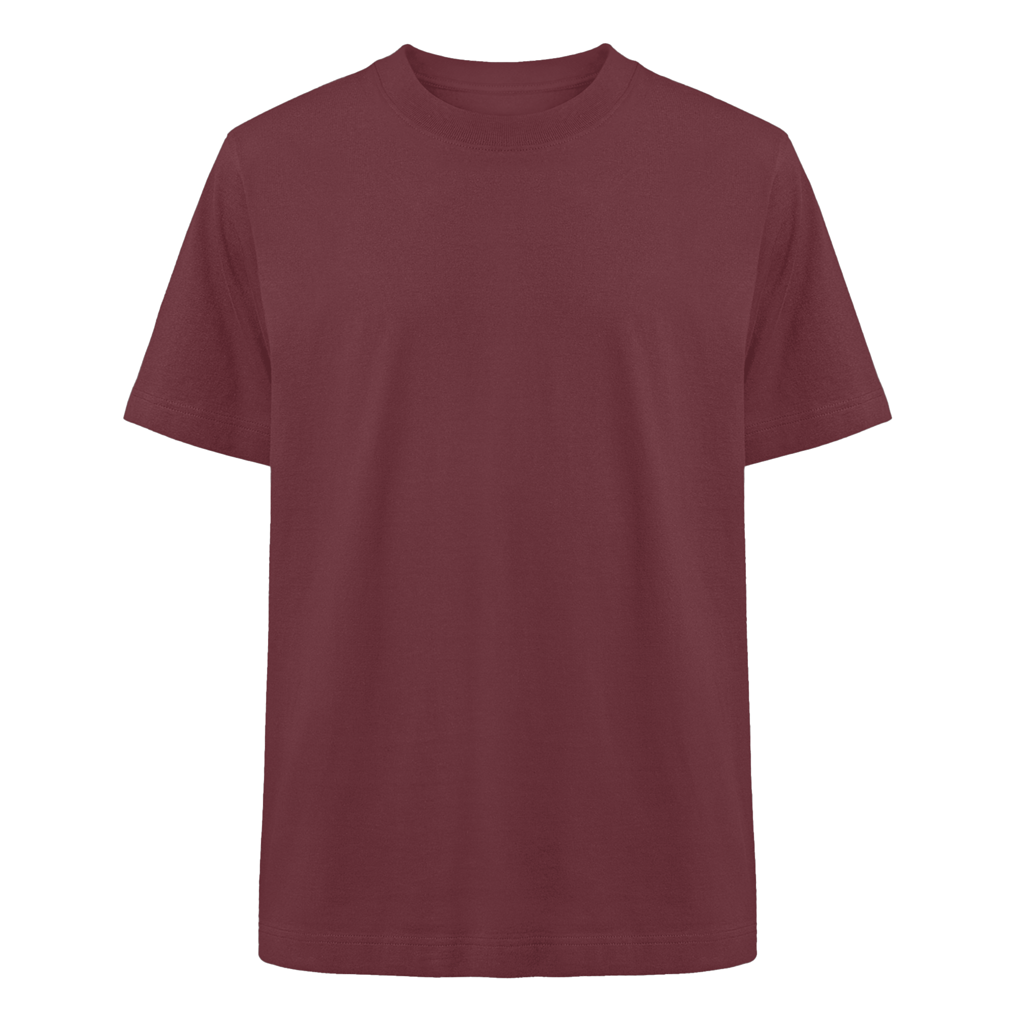 Papa "Dadman" | personalisierbar - Heavy Oversized Organic Shirt