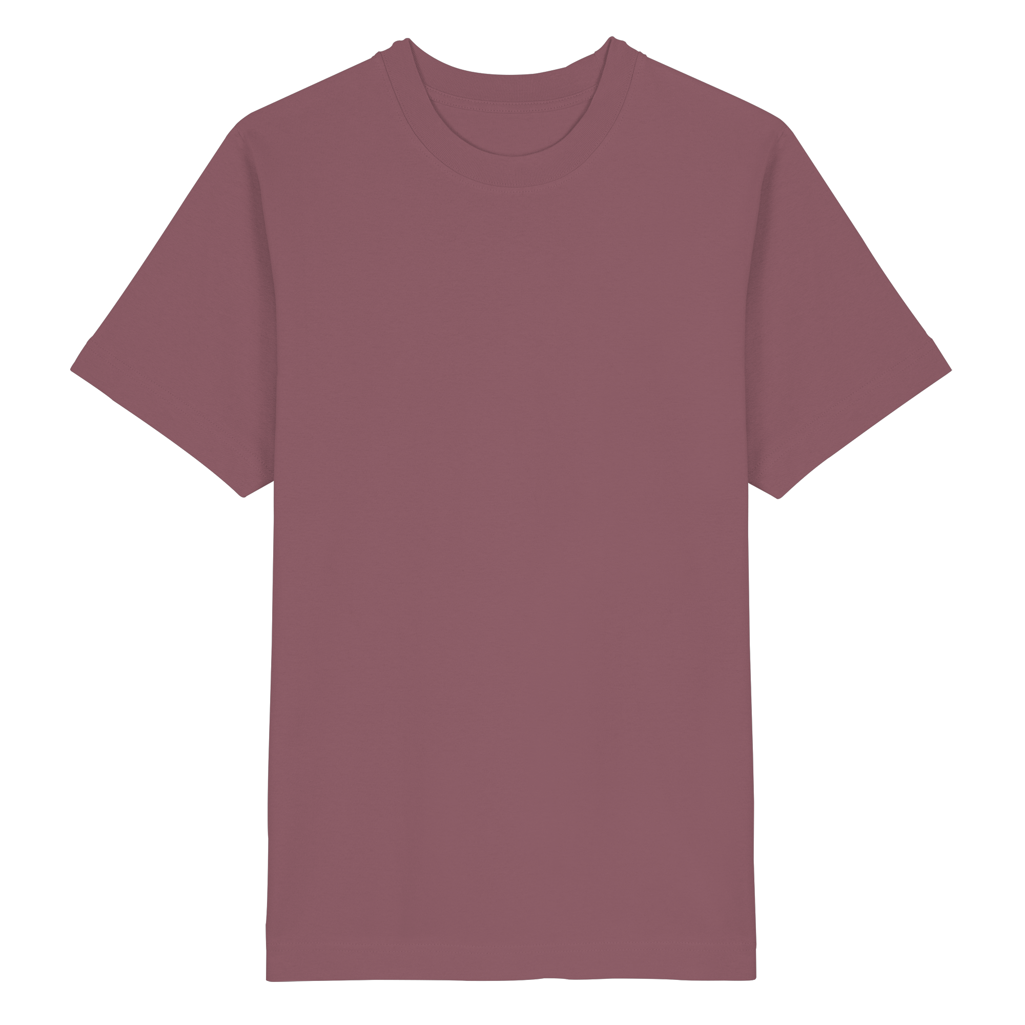 Premium Oversize T-Shirt Herren „PROUD DAD“ | 100% Bio-Baumwolle – personalisierbar