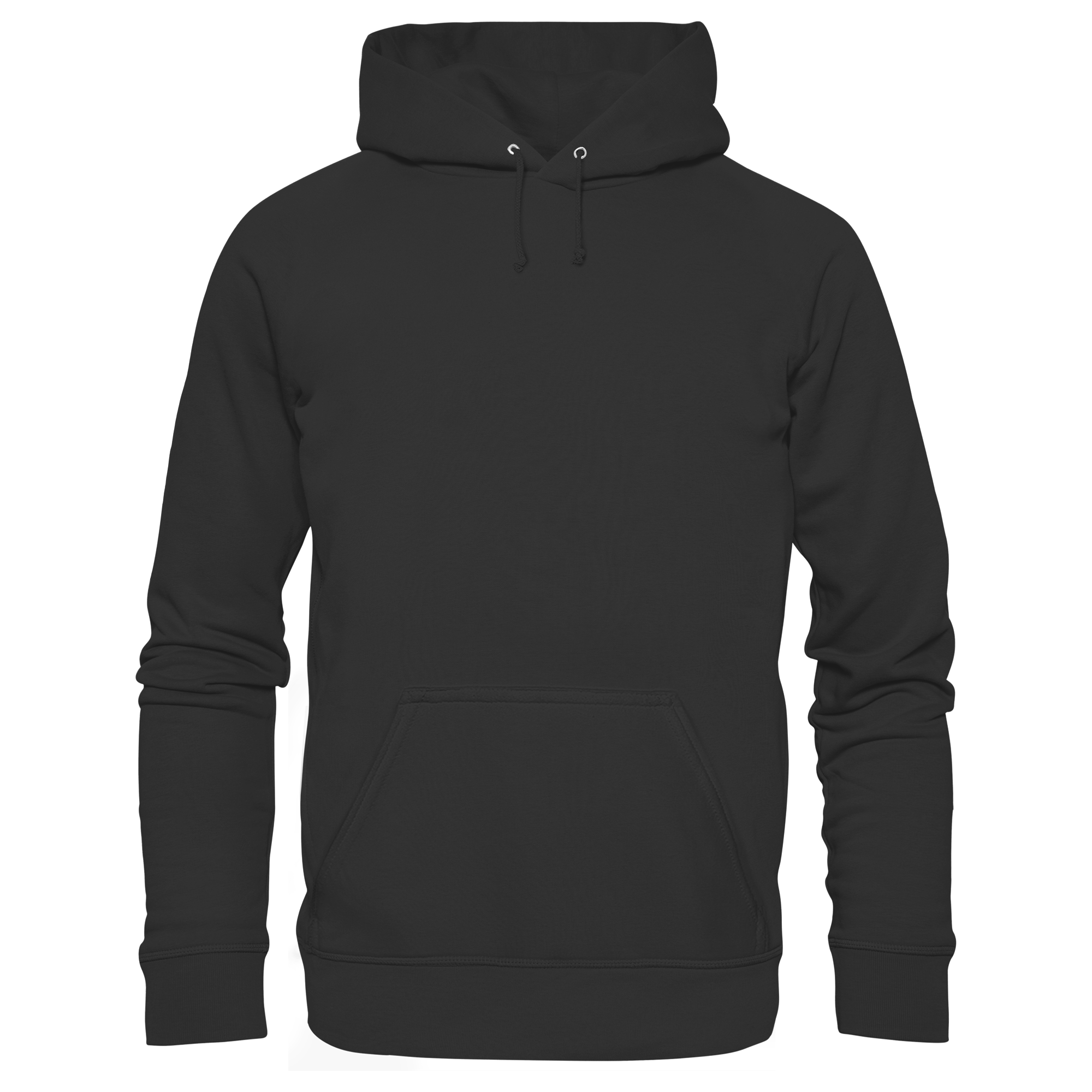 Papa "Dadman" | personalisierbar - Organic Hoodie