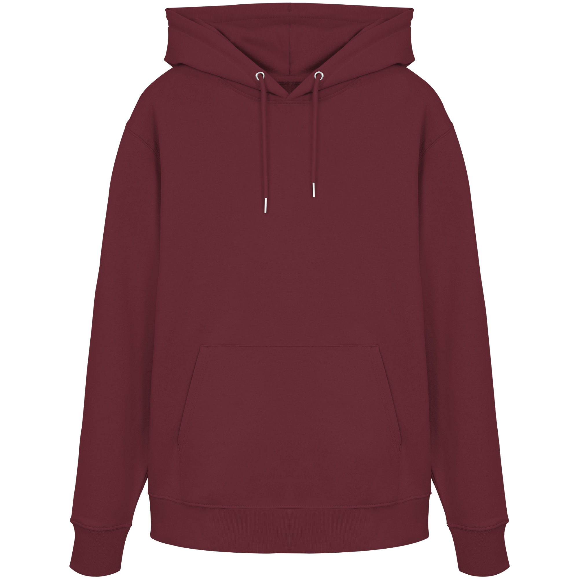 Papa "Dadman" | personalisierbar - Organic Hoodie