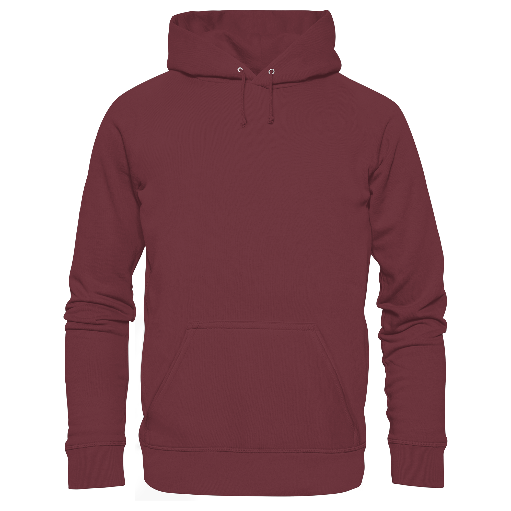 Papa "Dadman" | personalisierbar - Organic Hoodie
