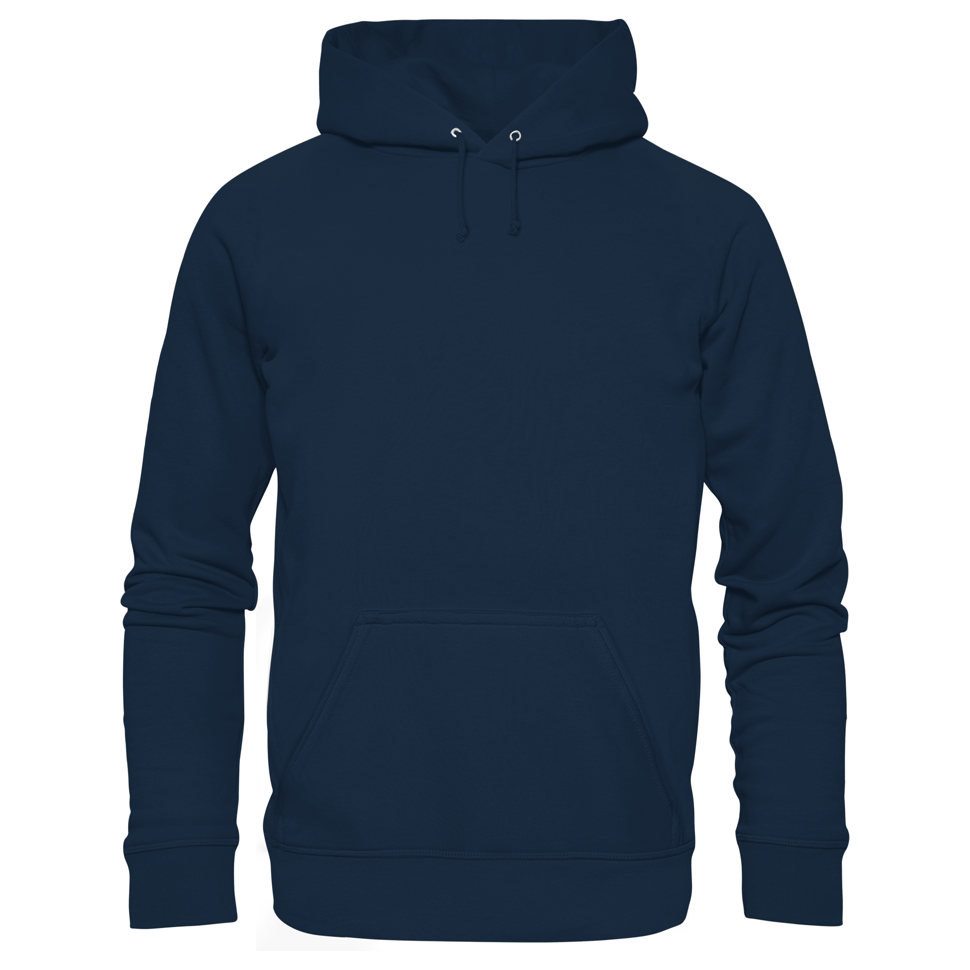 Papa "Dadman" | personalisierbar - Organic Hoodie