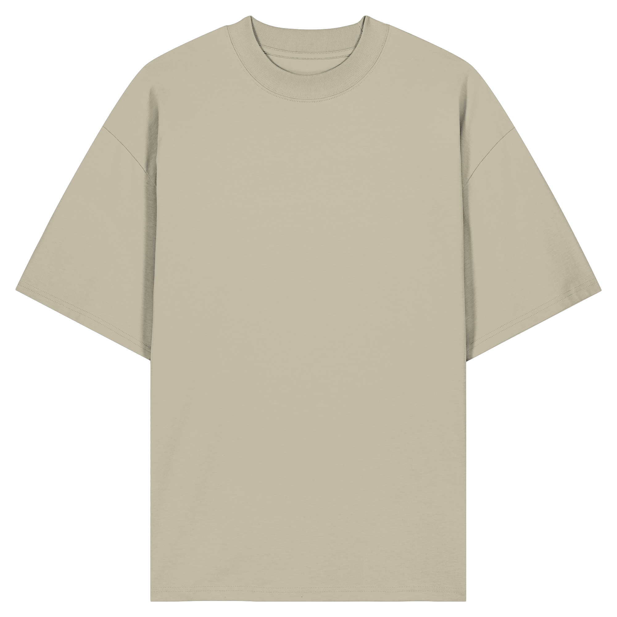 Papa "Dadman" | personalisierbar - Organic Oversize Shirt